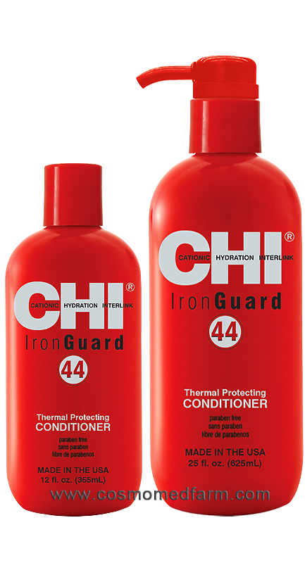 Термозащитный кондиционер для волос CHI 44 Iron Guard Conditioner